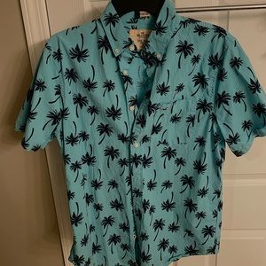 Hollister Floral  Tee